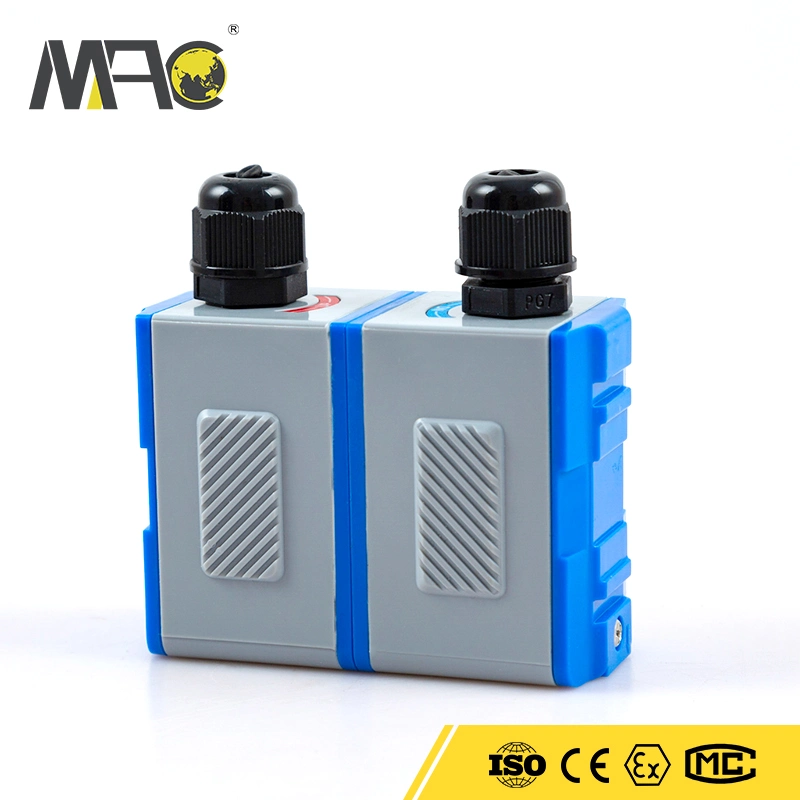 Ultrasonic Water Flow Meter Fixed Portable Ultrasonic Flowmeter 420MPa