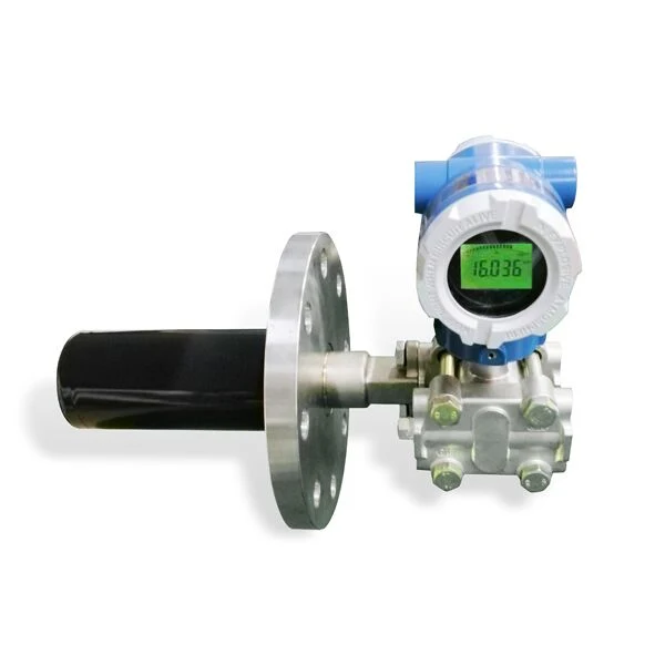 Flange Type Diaphragm Pressure Sensor- Pressure Level Transmitter Dp Level Meter