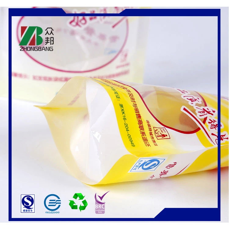 Plastic Aluminium Foil for Chicken Essence Condiment Powder Packaging