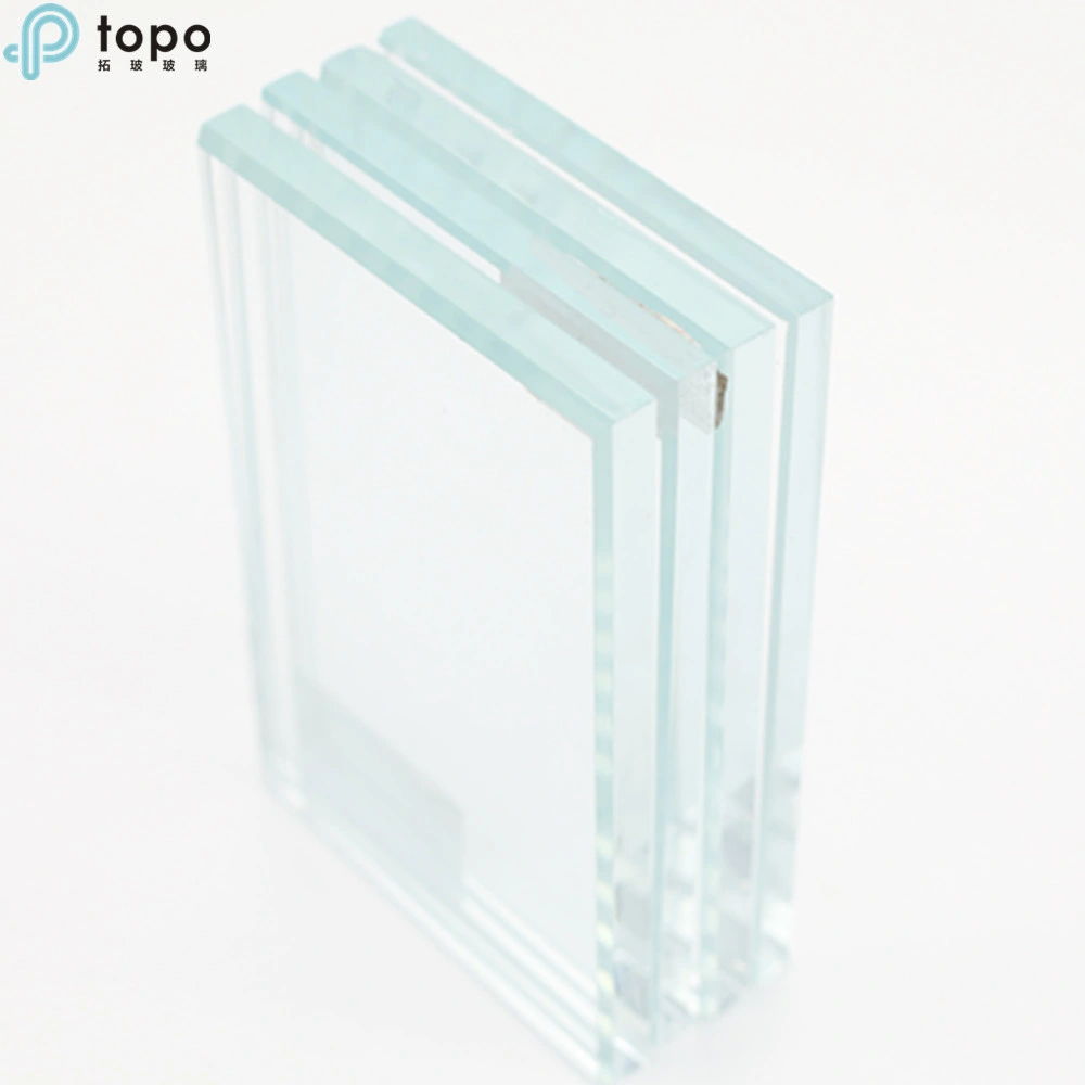 2mm 3mm 4mm 5mm 6mm 8mm 10mm 12mm 15mm 19mm 22mm Extra Clear Low Iron Float Building Glass for Samples (UC-TP)