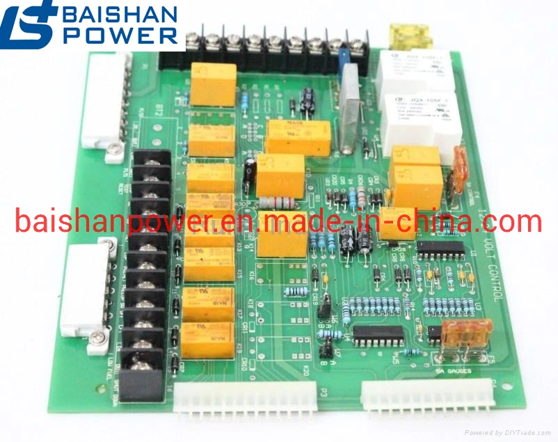 PCB Onan Generator 300-4296 300-4294, 300-2811 300-2809 12 Volt Engine Control Board Replacement 300-4296 300-4294 300-2807 300-2811 300-2809 Engine Monitor