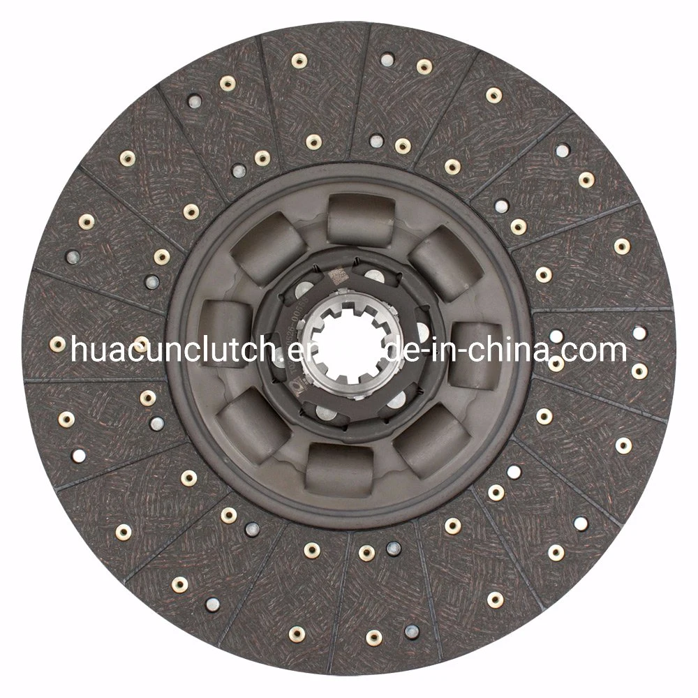 1862441131 Clutch Disk, Clutch Driven Disc Plate 430 mm for Man Truck