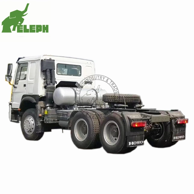 Used Sino Truck Heavy Truck 10&12 Tyres 400HP 430HP 90-120ton 8*4/6*4/4*2 HOWO Tractor Truck Head Prime Mover