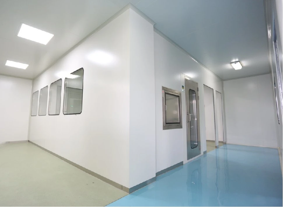 Pharmaceutical Customized Cosmetic Cleanroom Turnkey Project