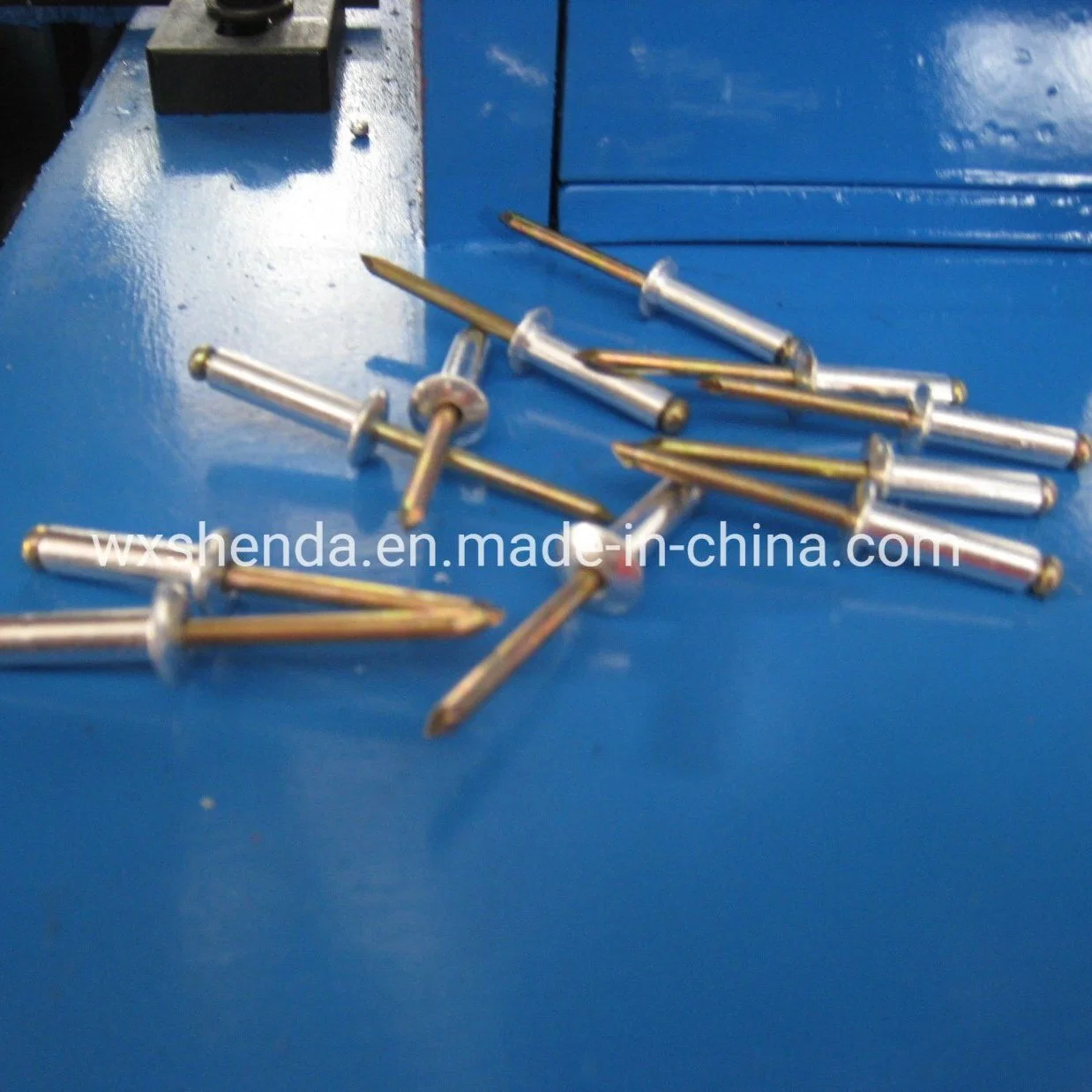 Blind Rivet Nail Making Machine, Rivet Nail Making Machine