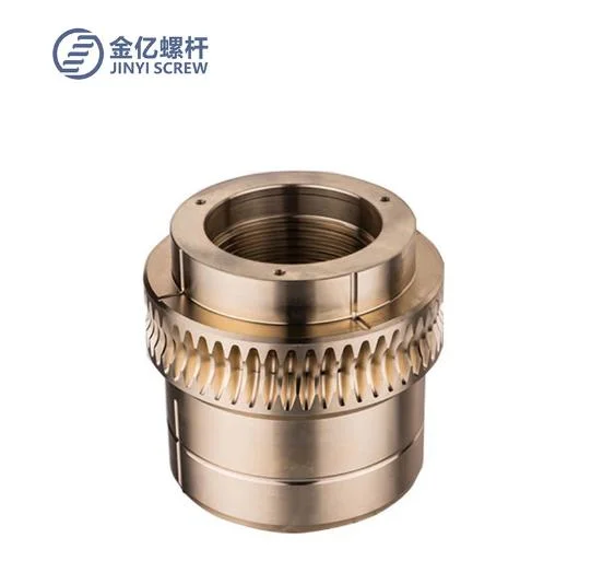 Metal Die Casting machine Tie Bar Nuts Gears