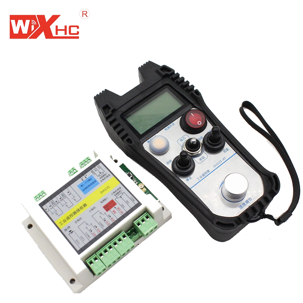 Concrete Cutting Machine Remote Controller for Wire Saw Machine and Welding Rotator