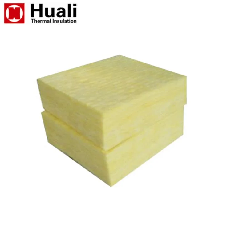 High Temperature Fiber Glass Wool Cutting Board for Sound Insulation