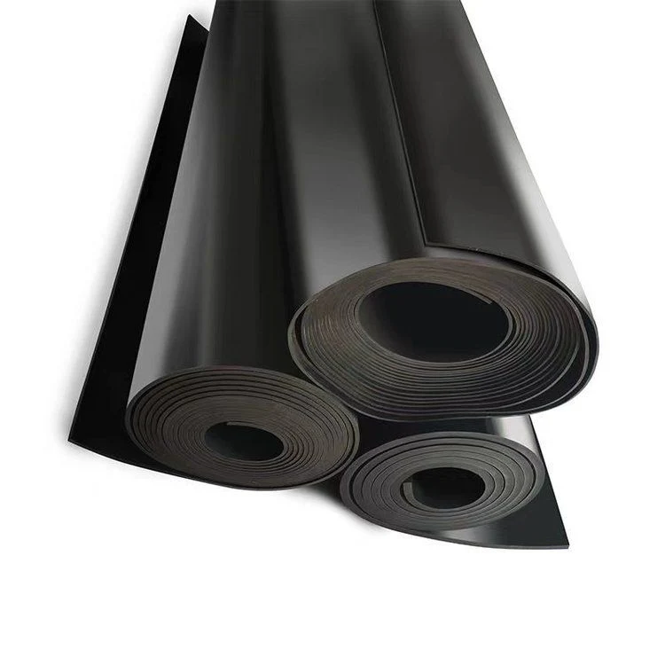 Butyl Rubber Silicone EPDM Neoprene Nitrile SBR Naturalfloor Mat Sheet for Gasket