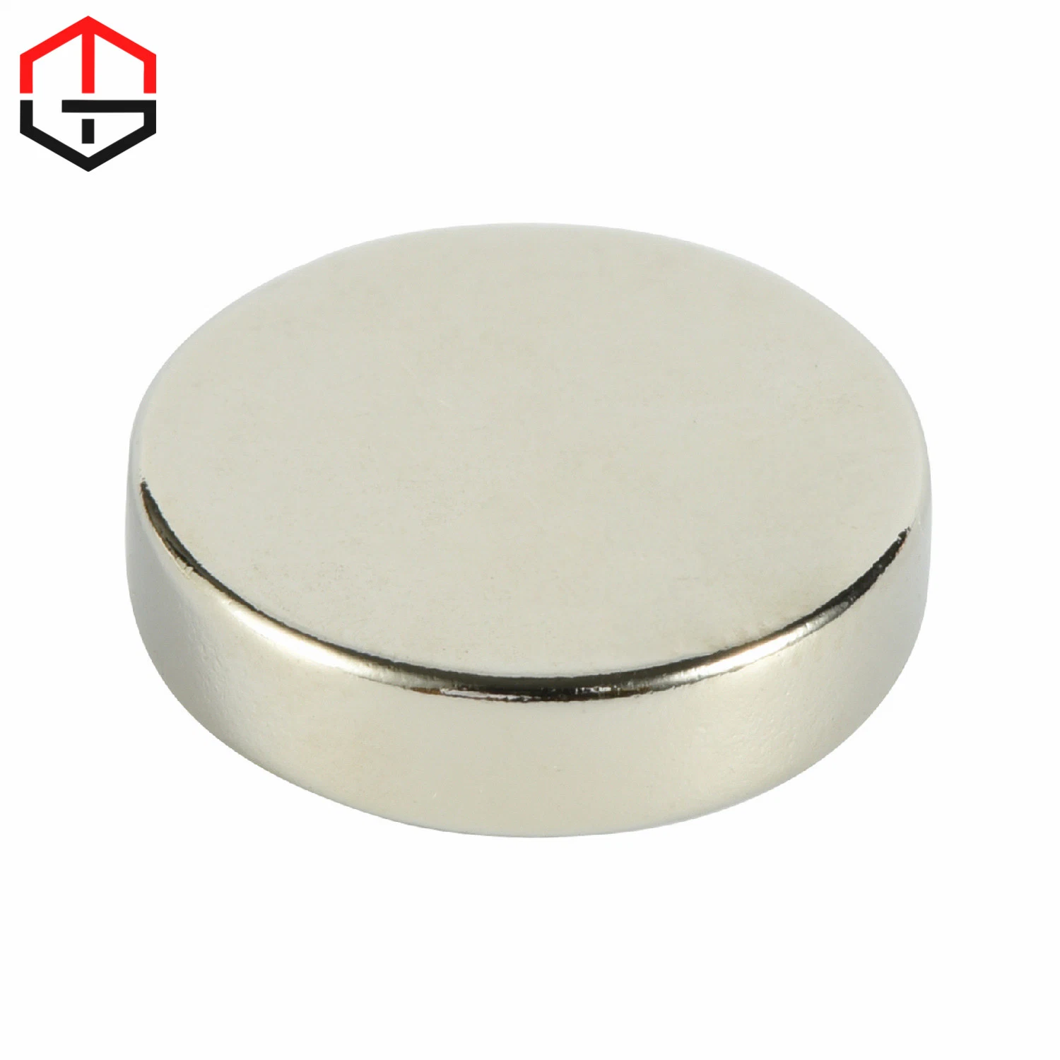 N35-52 Disc Super Strong Neodynium Magnet Nickel Behandlung