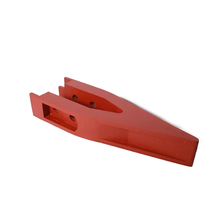 Factory Provided Low Price Machinery Spare Parts with High Wear Excavator Bucket Teeth for Mining Machinery