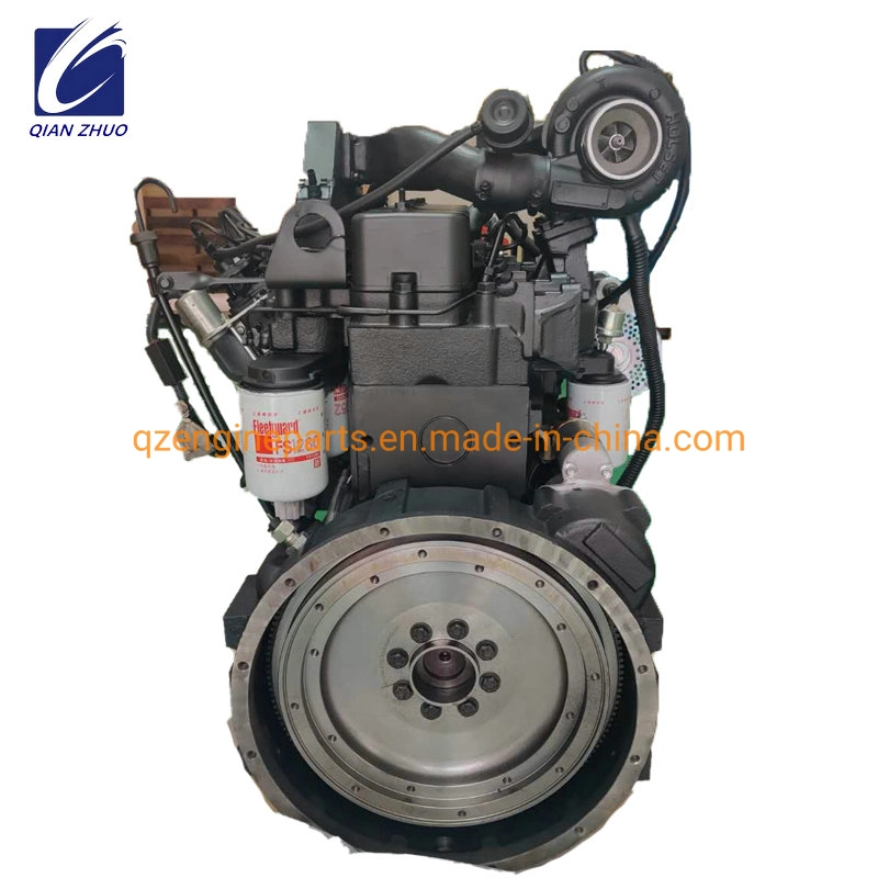 Marine Diesel Engine Truck Engine New 4bt 4CT 4BTA Engine for Cummins