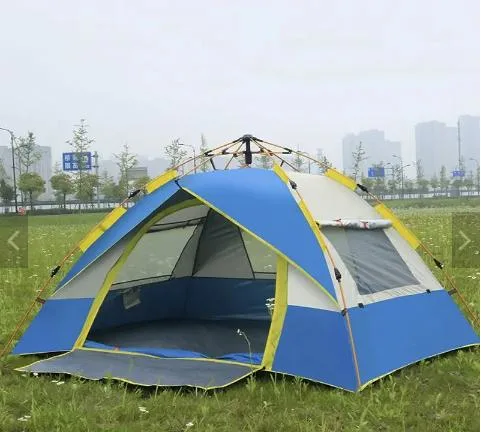 Portable Beach Camping Waterproof Windproof Outdoor Tent