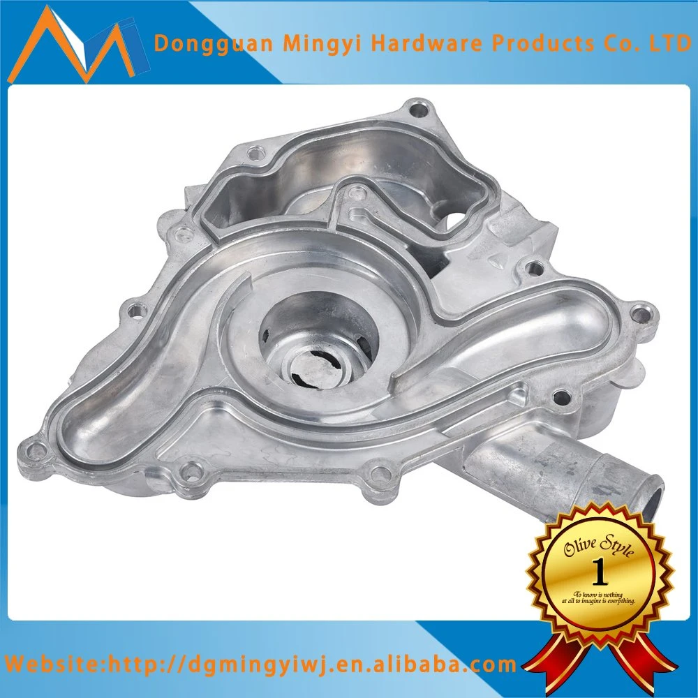 on Sale Custom Die Casting Aluminum Auto Engine Parts Accessories