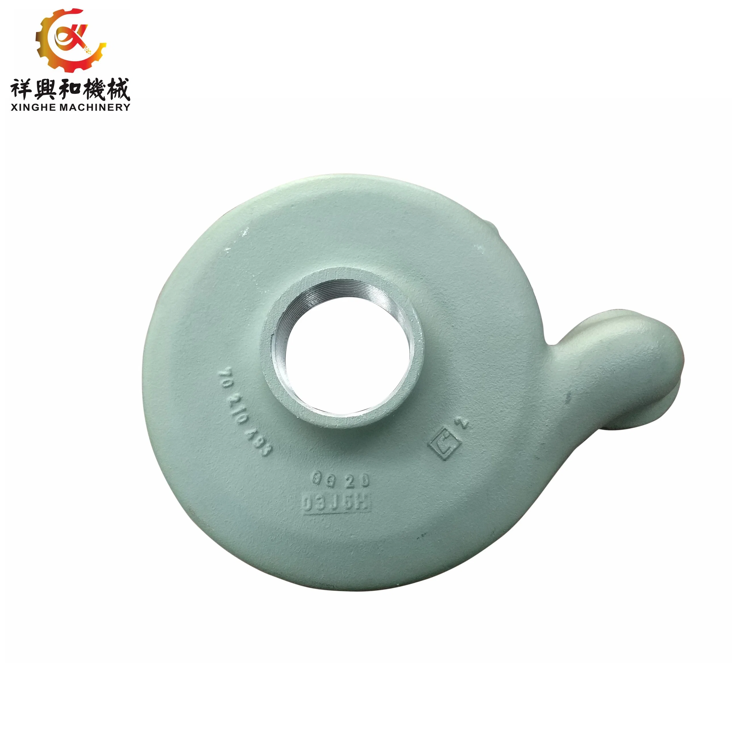 Customized Carbon Steel Precision 4140 Casting Parts