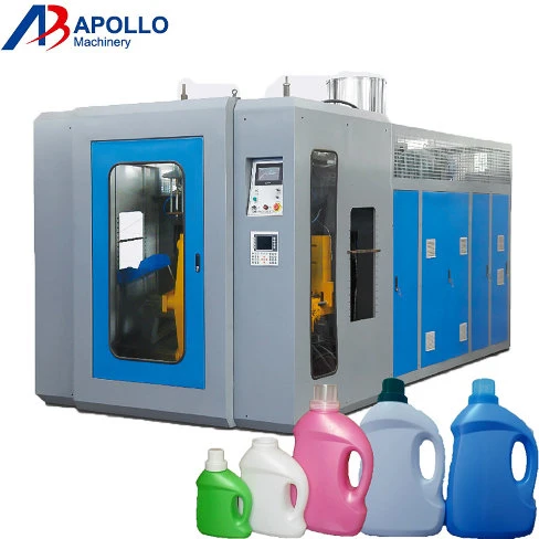 Factory 30 Liter HDPE/LDPE/PP Plastic Water/Oil Liquid Packaging Container Extrusion Blow Molding Machine Cheap Price