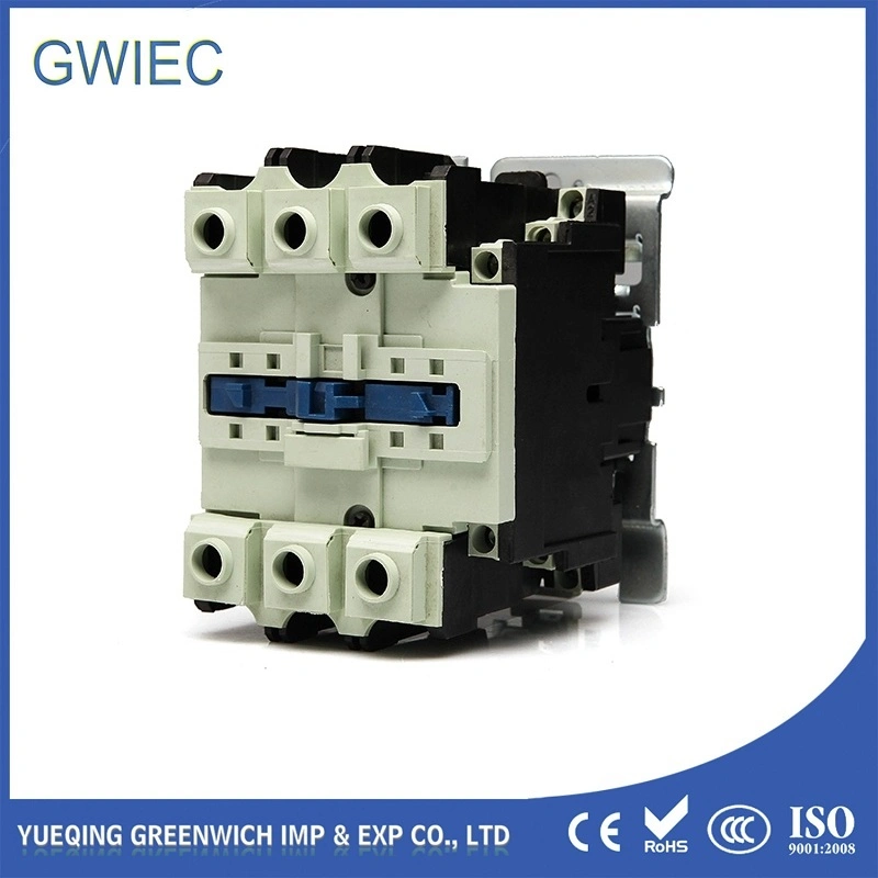 Good Price 32A 9A Magnetic Tp Power Cjx2 LC1-D Three Phase Contactor