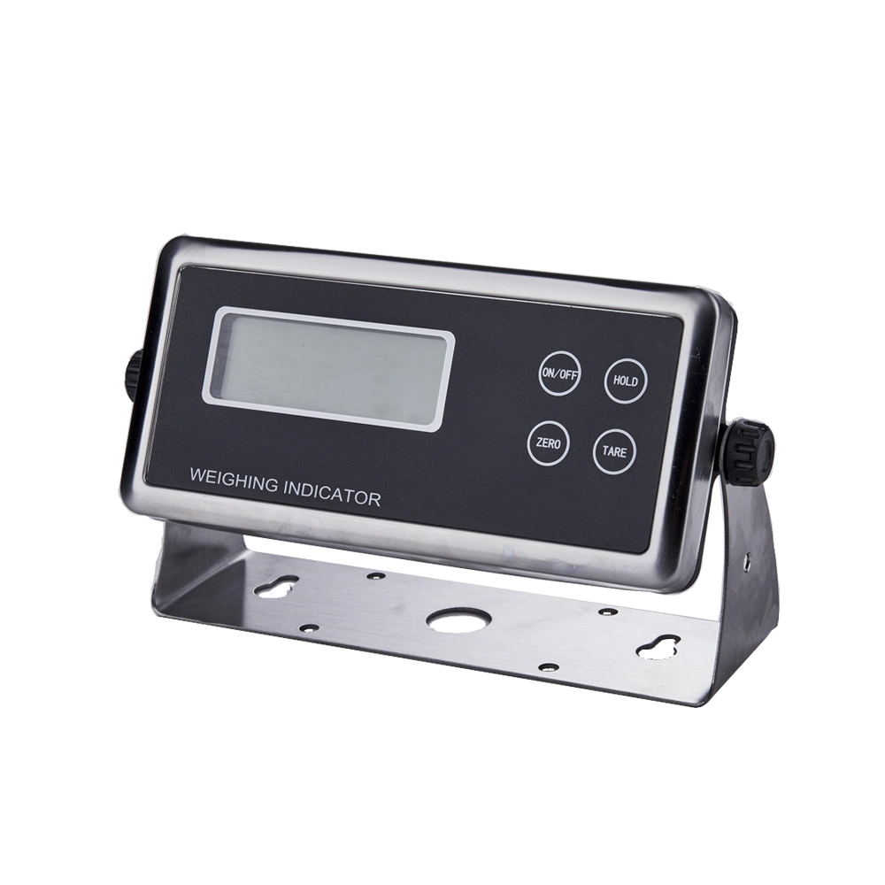 China Professional Manufacturer 20mm LCD Display Electronic Weighing Platform Scale