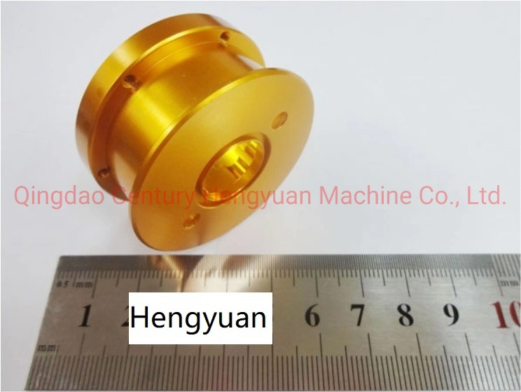 High-Quality CNC Machining Spare Parts/Fishing Rod Accessories