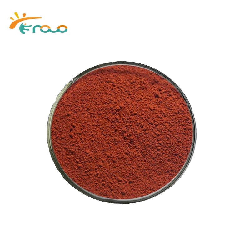Manufacturer Supply Natural Tomato Extract Lycopene Powder Carotenoids Pigment Price