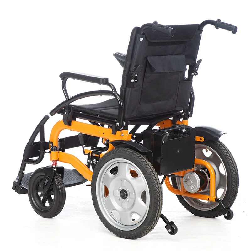 Fixed or Detachable Medical Rehabilitation Equipment Cerebral Palsy Children Wheelchair