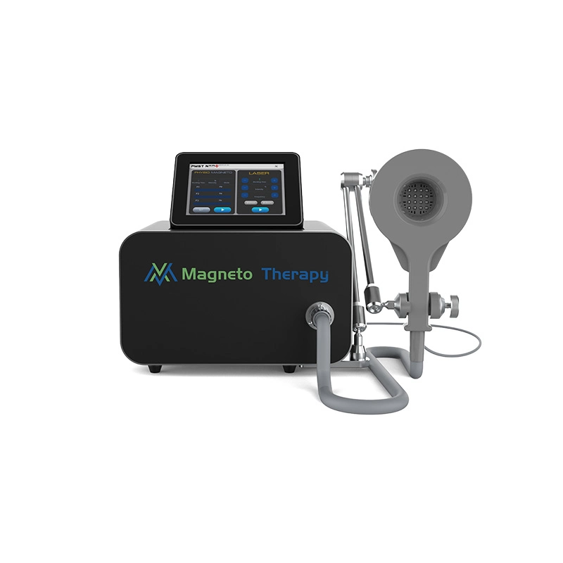 La atención de salud Última Emtt Magnetolith terapia Magneto Physio Lámpara de Infrarrojos Equipo