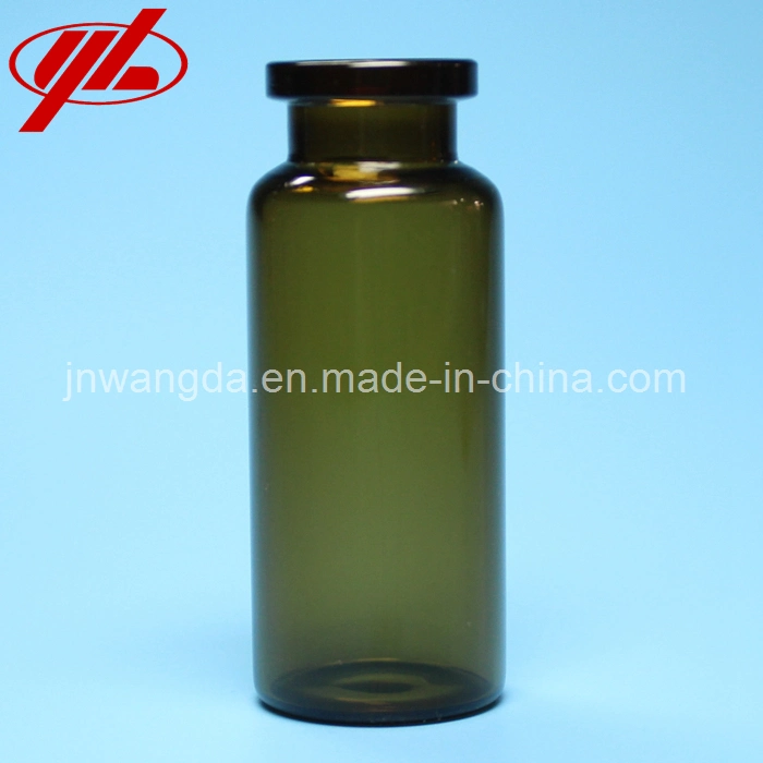 Tubular Glass Injection Vial