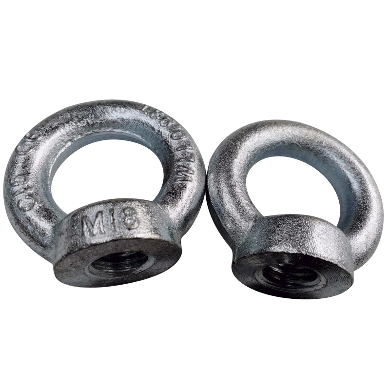 Stainless Steel Lifting Machine Eye Bolts