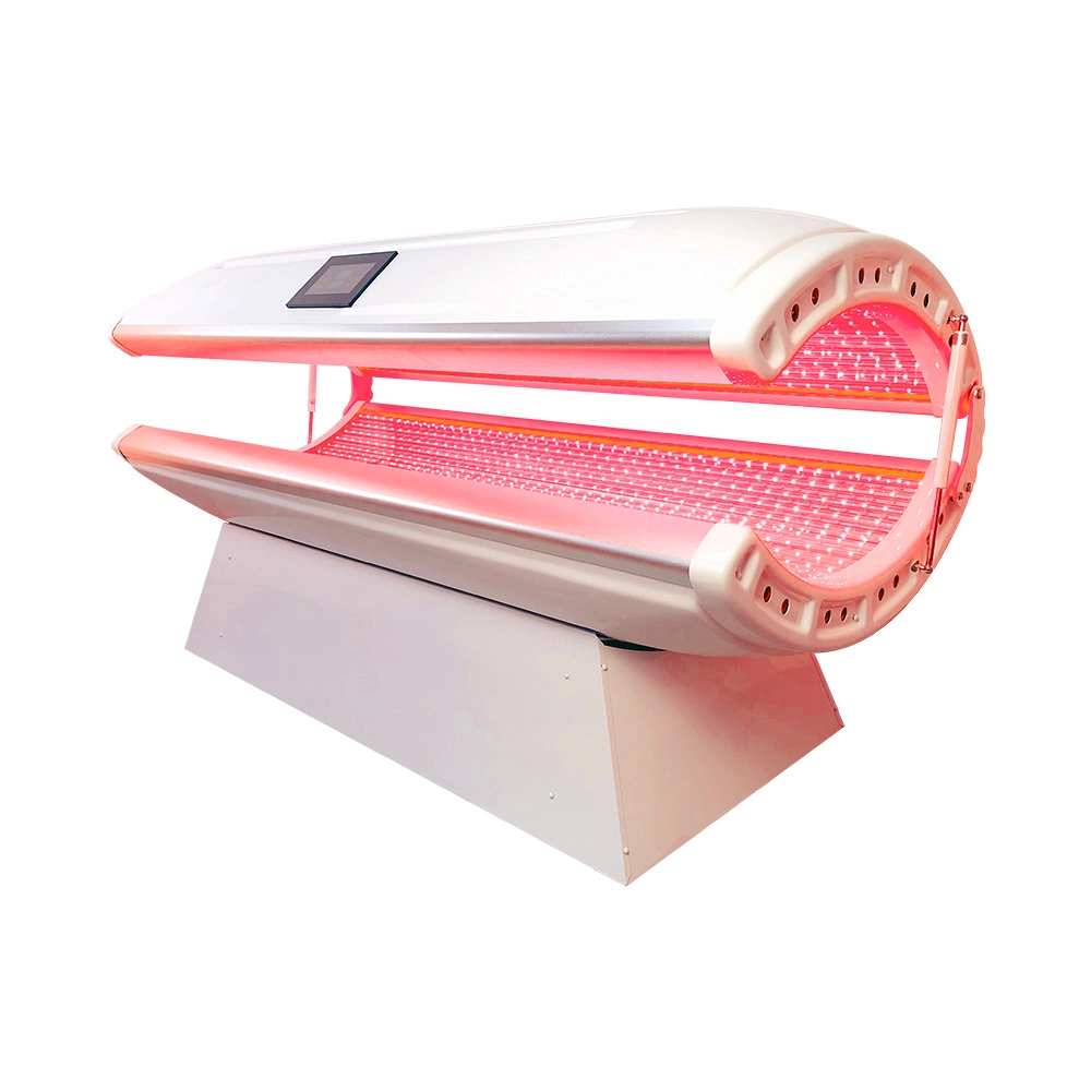 Suyzeko OEM Support LED Light Therapy Bed Photodynamic Nir Device