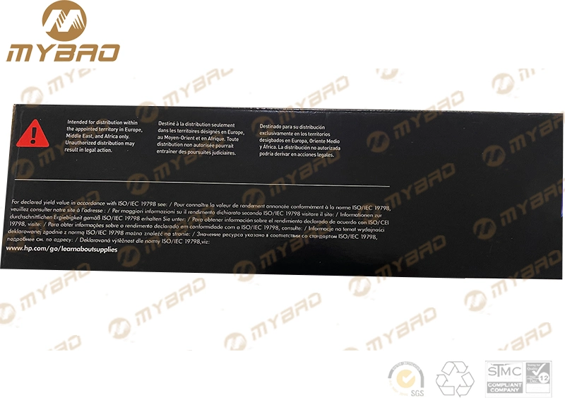 High quality/High cost performance  Color HP Toner 410A CF410A CF411A CF412A CF413A Toner Cartridges for Printer HP-PRO M452/477fdn