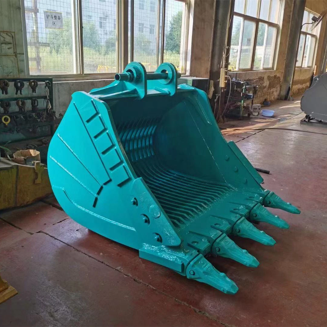 Cthb Customization Skeleton Excavator Bucket Teeth