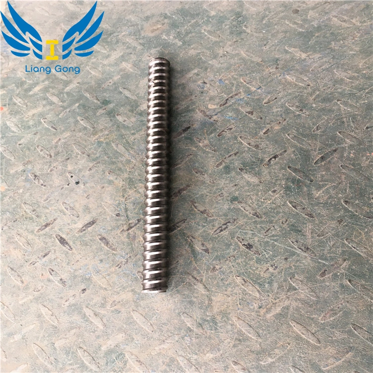 Lianggong Factory Supply Good Quality Formwork Tie Rod/Tie Bar for Construction System