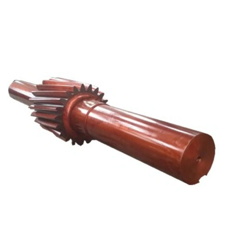 Machinery Parts Transmission Gear Shaft