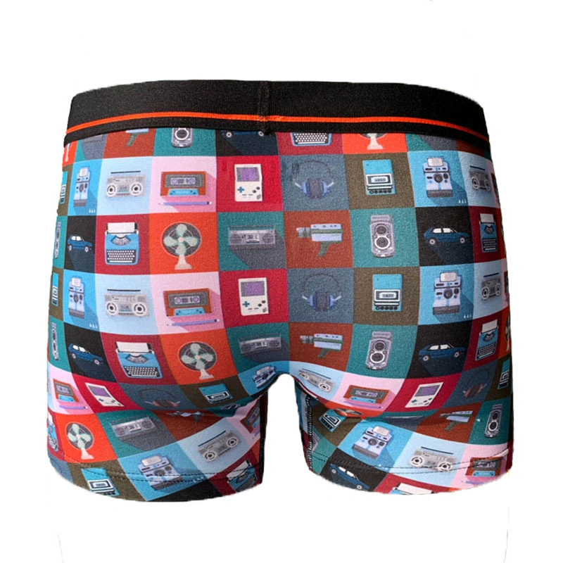 Cheaper Price Men Boxer Underwear Hot Sell