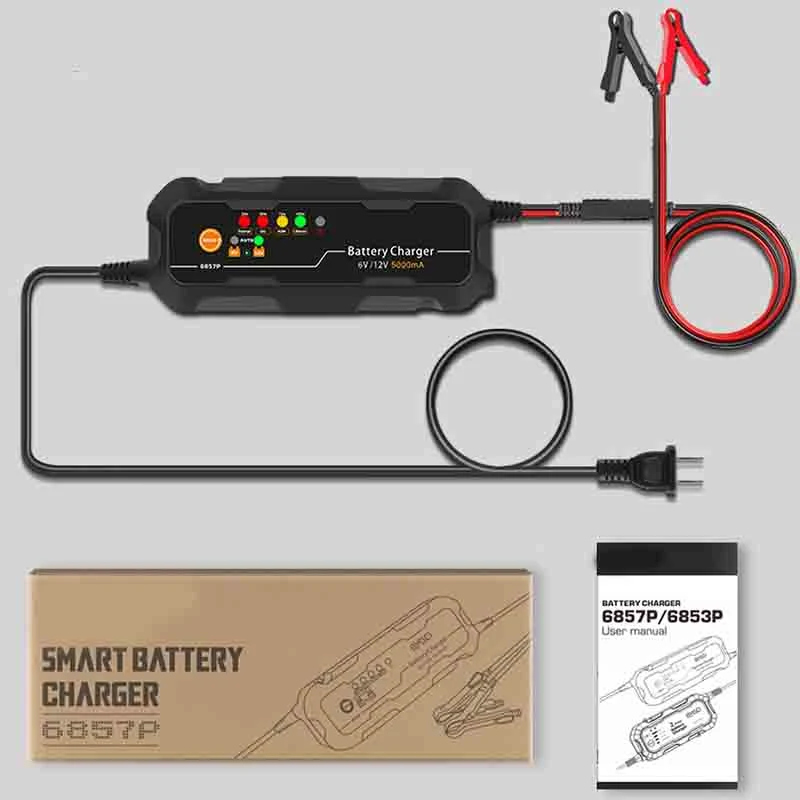 12V Power Lithium 6A Solar Car Volt Rechargeable Cell Transformer 96V 30A 6.6kw 400V Integrated EV 42V 24V Auto Battery Charger