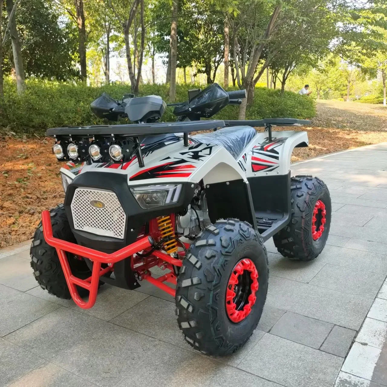 125cc New Model ATV