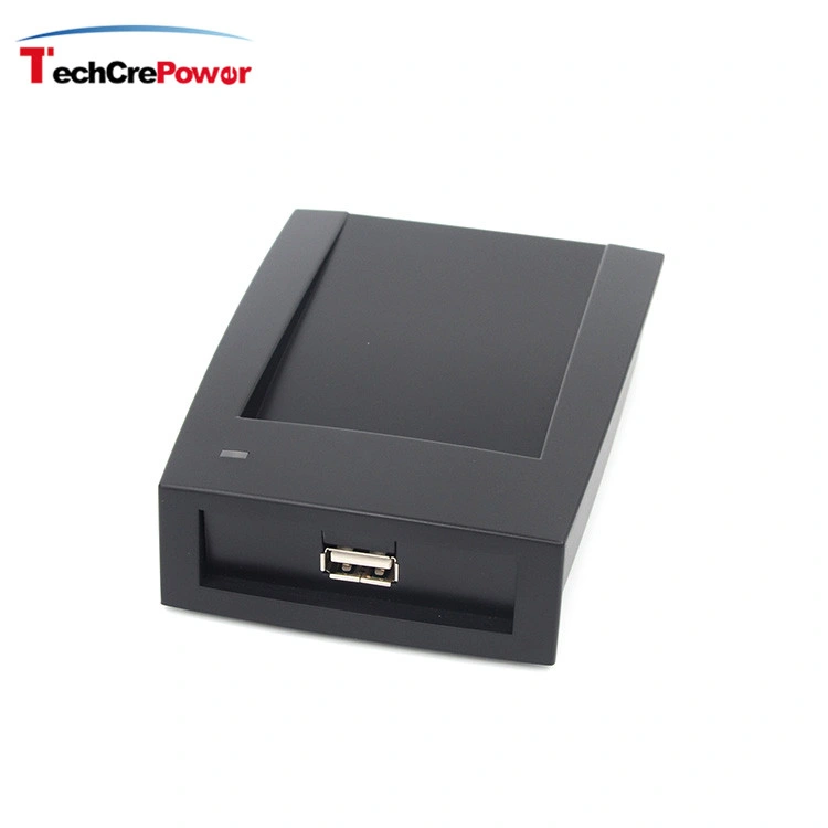 Entrada de teclado de alta capacidade, ID USB ou MF1 RFID Smart Leitor de cartões