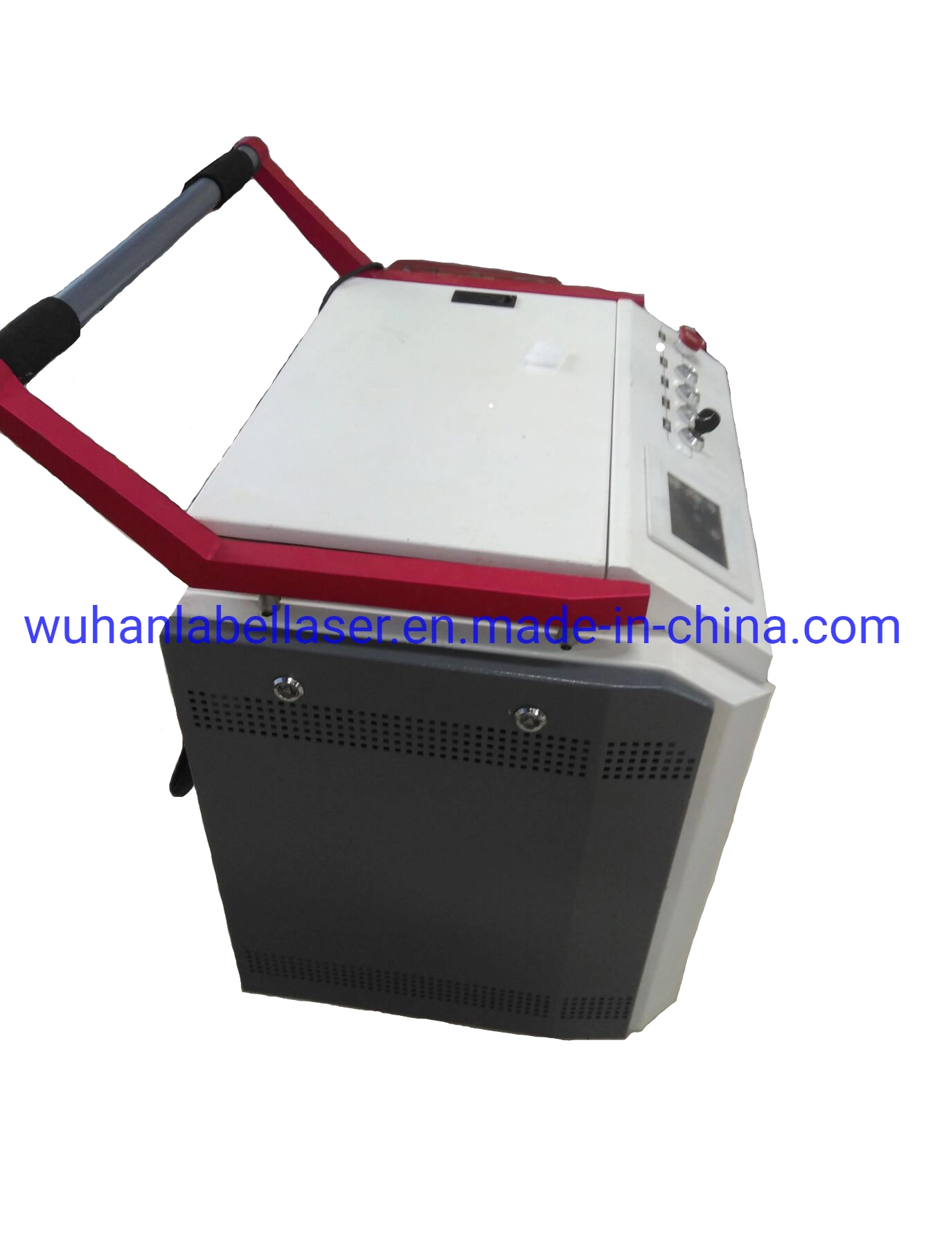 100W 200W 500W Laser Clean Laser Cleaning Machine for Metal Steel Stone Marble