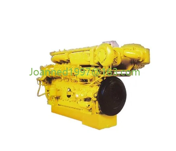 Jichai 6190 Diesel Engine Chidong &B6190g6190 Marine Engine Parts