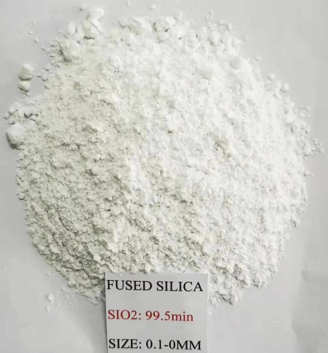 Wide Uses of Fused Silica Sand for Quartz Nozzle Industry