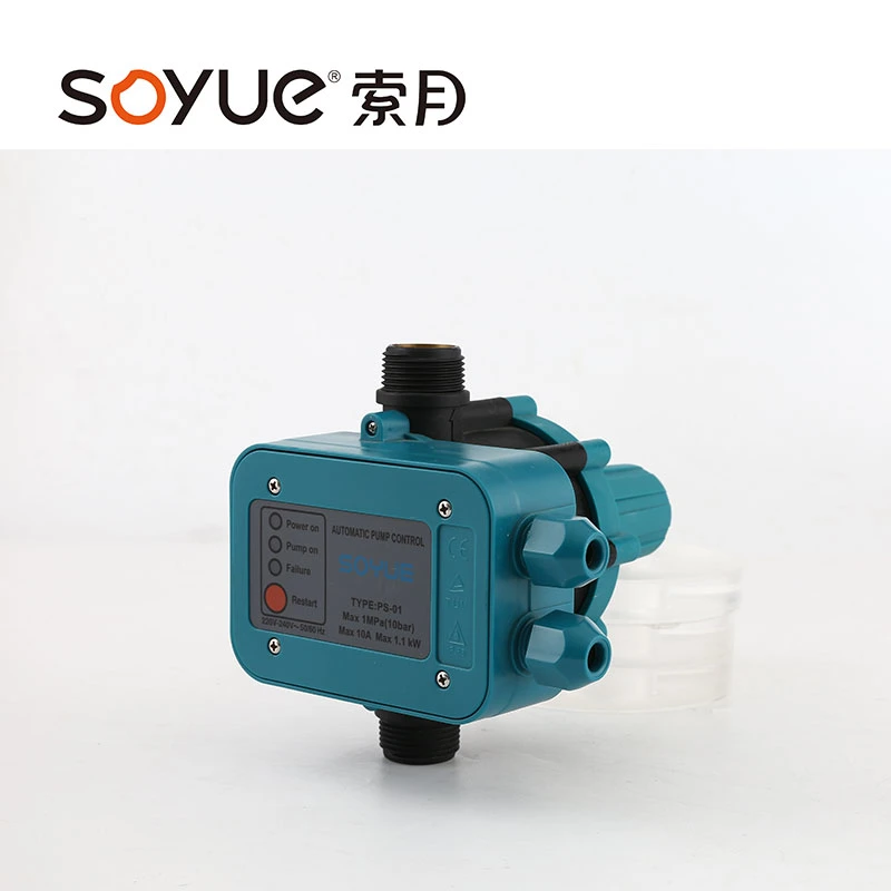 Automatic Pump Control, Pressure Control, Pressure Switch for Water Pump