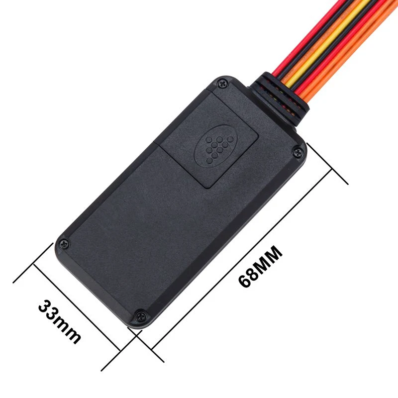 Real Time Online Tracking Car Vehicle GPS Tracker