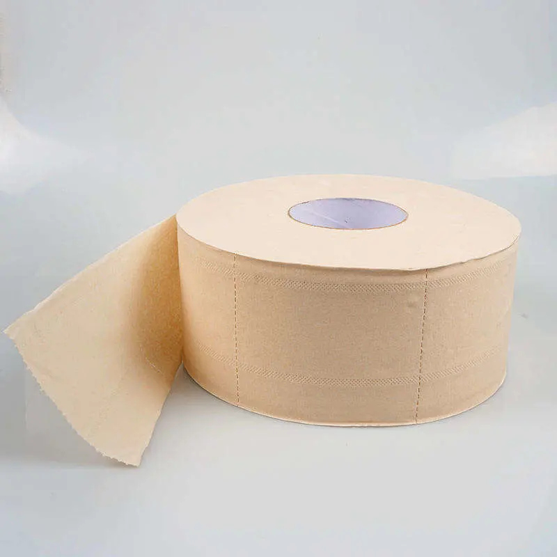 Wholesale/Supplier Manufacturers Jumbo Roll Custom 2ply White Box Bamboo Facial Tissue Paper Facial Tissue