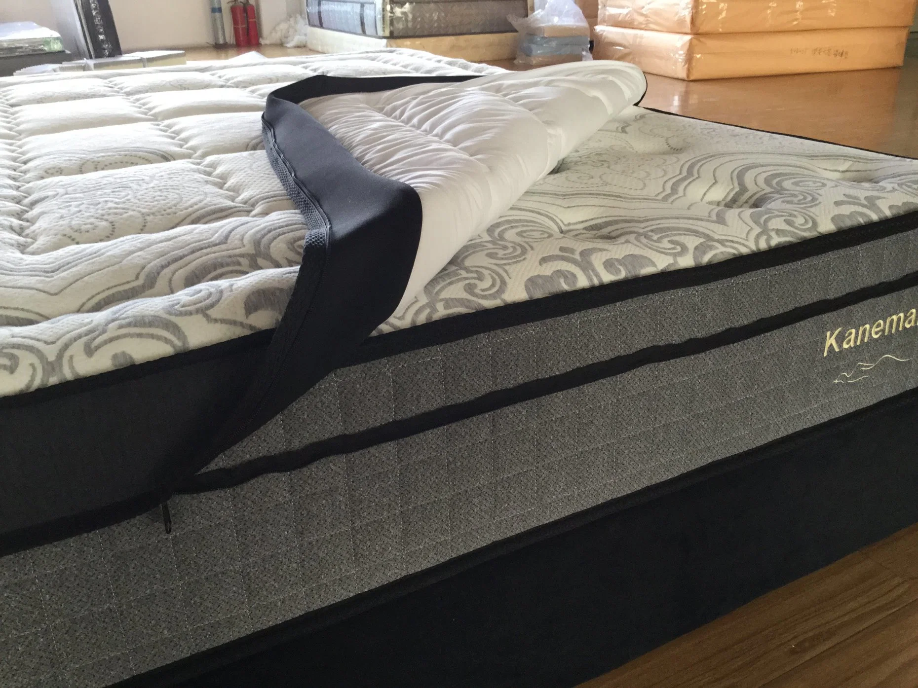 Comfort Bed Mattress for Home Furniture Use