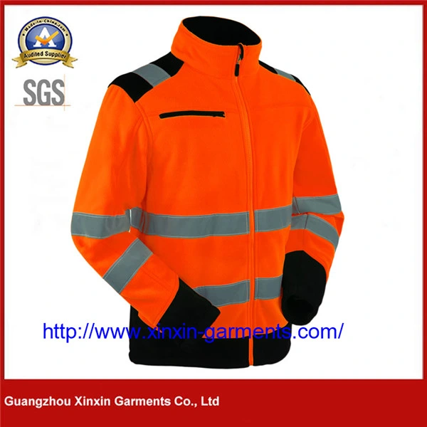 Customized Good Quality Men Women Safety Apparel Supplier (W264)