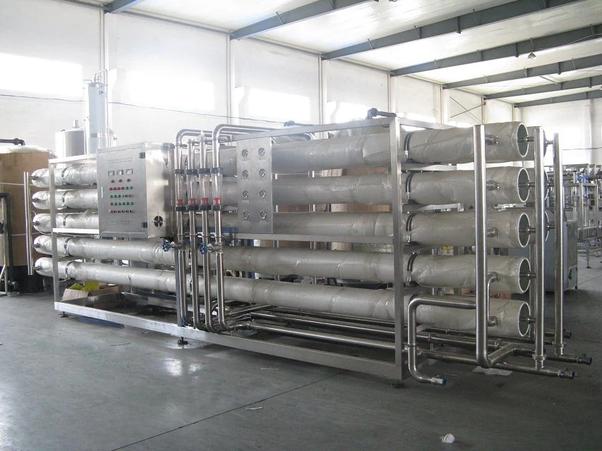 Reverse Osmosis RO Membrane Pump Price Water Purifier System Plant Equipment From China