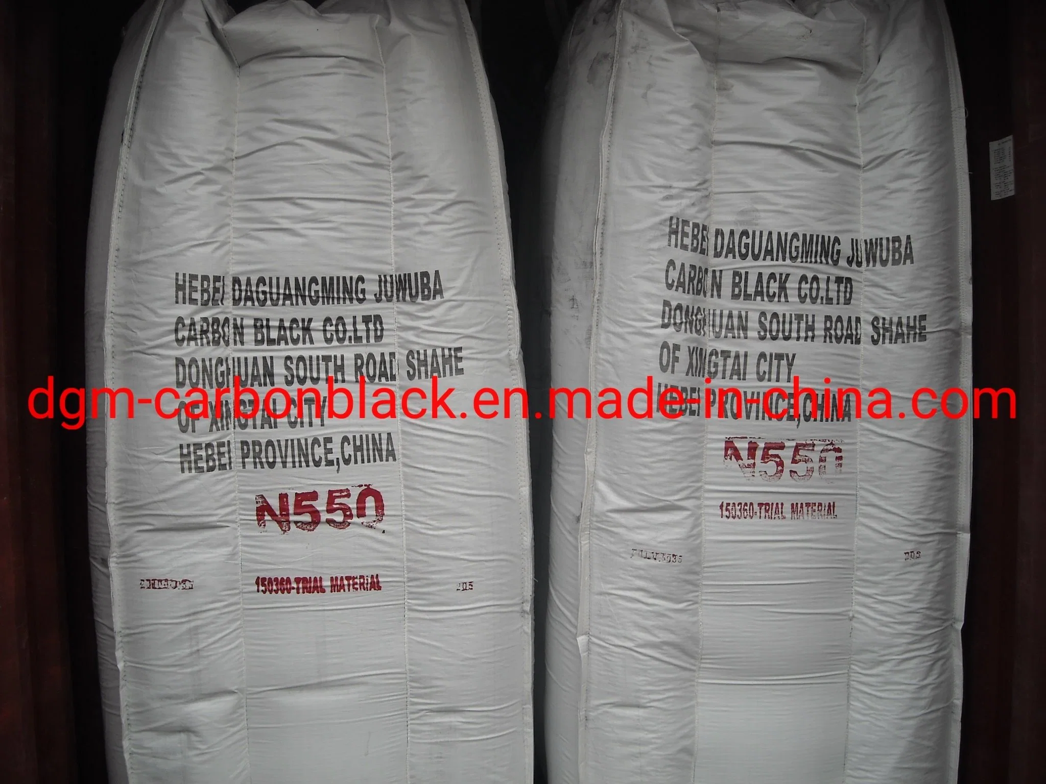 Carbon Black Rubber Grade Top Quality (N220)