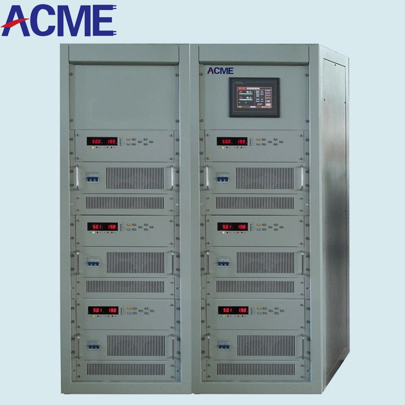 400kw 200V 2000A High Power Programmable Switching AC DC Power Supply