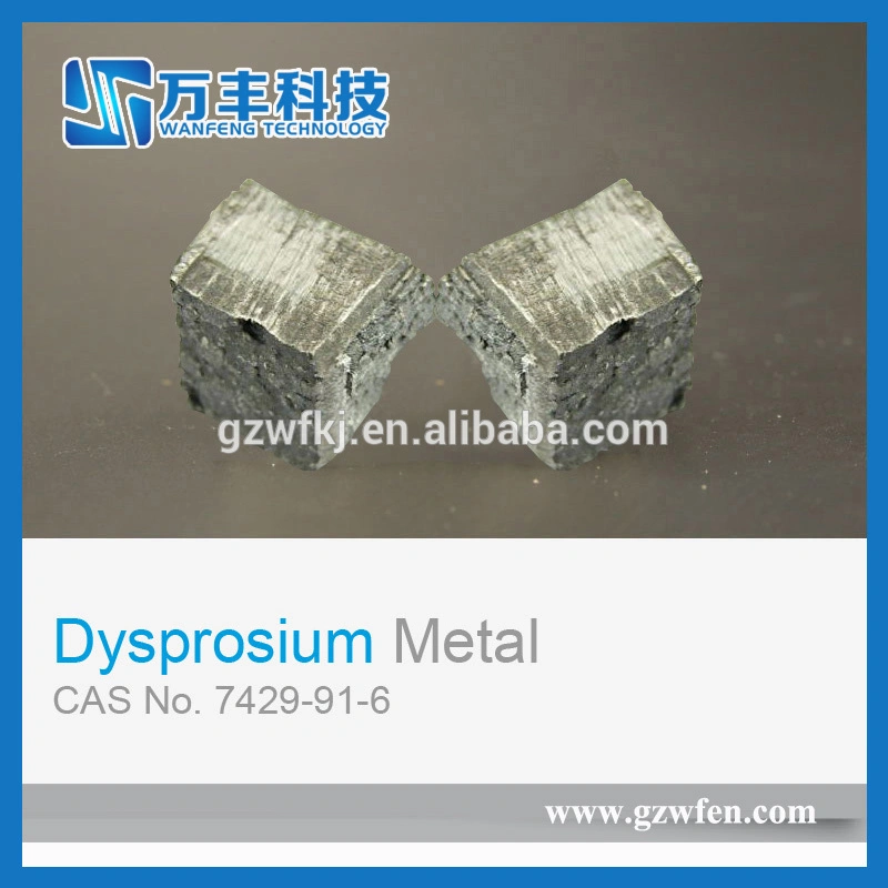 Factory Price Dy Dysprosium Metal