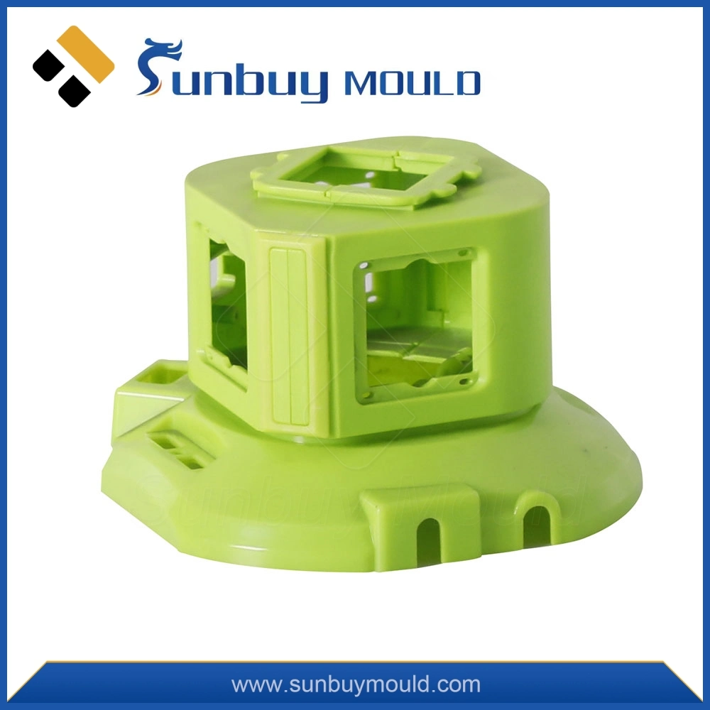 2023 Customized Design Wire Box Plastic Injection Mould